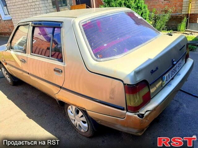 Бежевий ЗАЗ Славута, об'ємом двигуна 1.2 л та пробігом 99 тис. км за 480 $, фото 4 на Automoto.ua