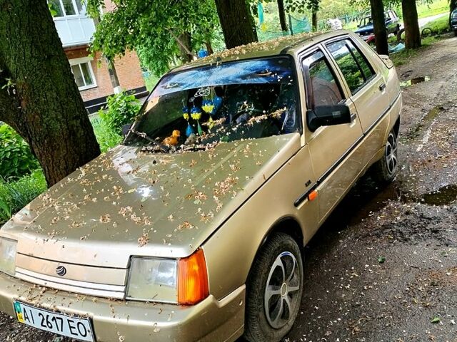 Бежевый ЗАЗ Славута, объемом двигателя 1.2 л и пробегом 0 тыс. км за 800 $, фото 1 на Automoto.ua