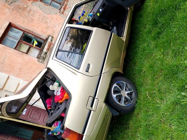 Бежевый ЗАЗ Славута, объемом двигателя 1.2 л и пробегом 0 тыс. км за 800 $, фото 4 на Automoto.ua