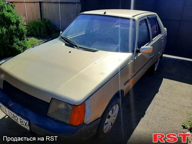 Бежевий ЗАЗ Славута, об'ємом двигуна 1.2 л та пробігом 99 тис. км за 480 $, фото 5 на Automoto.ua