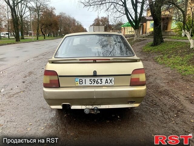 Бежевый ЗАЗ Славута, объемом двигателя 1.3 л и пробегом 119 тыс. км за 700 $, фото 1 на Automoto.ua