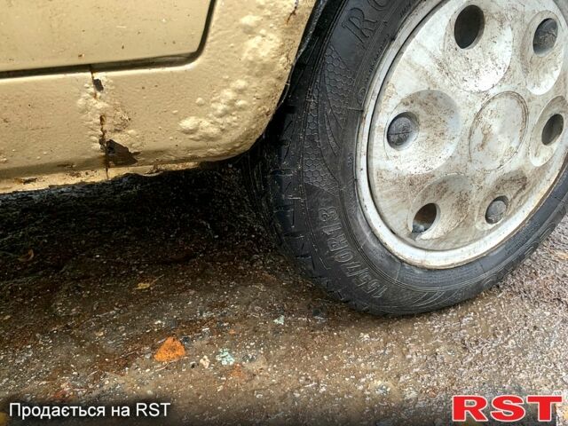 Бежевый ЗАЗ Славута, объемом двигателя 1.3 л и пробегом 119 тыс. км за 700 $, фото 11 на Automoto.ua