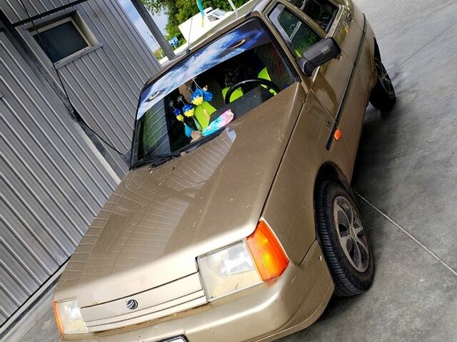 Бежевый ЗАЗ Славута, объемом двигателя 1.2 л и пробегом 0 тыс. км за 800 $, фото 5 на Automoto.ua