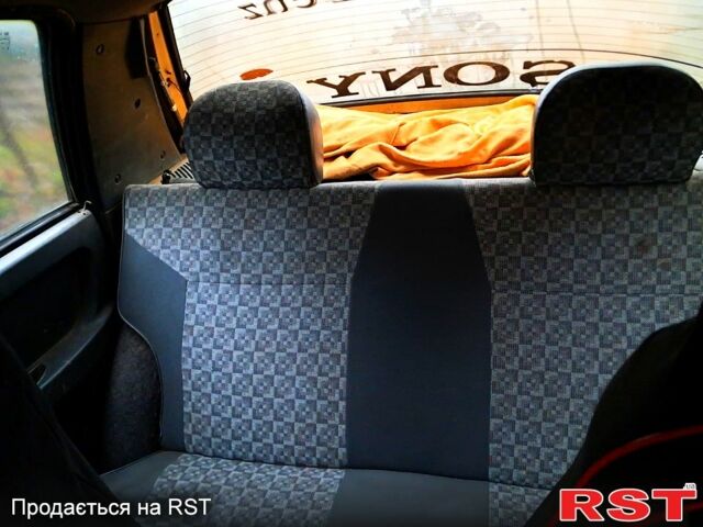 Бежевий ЗАЗ Славута, об'ємом двигуна 1.2 л та пробігом 398 тис. км за 500 $, фото 5 на Automoto.ua