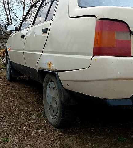 Бежевый ЗАЗ Славута, объемом двигателя 1.2 л и пробегом 96 тыс. км за 550 $, фото 2 на Automoto.ua
