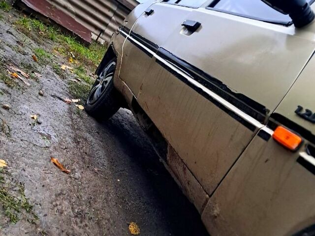 Бежевий ЗАЗ Славута, об'ємом двигуна 1.2 л та пробігом 398 тис. км за 500 $, фото 3 на Automoto.ua