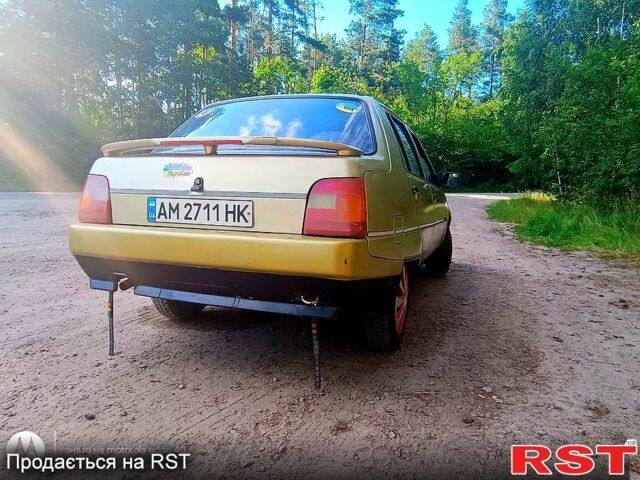 Бежевий ЗАЗ Славута, об'ємом двигуна 1.3 л та пробігом 174 тис. км за 1100 $, фото 2 на Automoto.ua