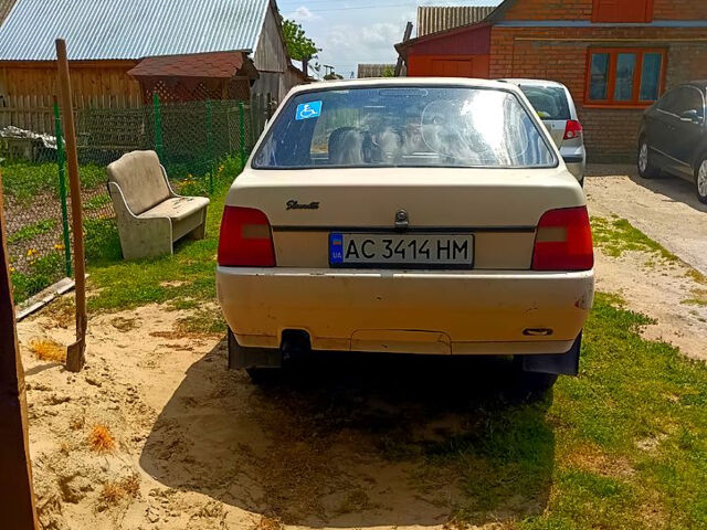 Бежевый ЗАЗ Славута, объемом двигателя 1.2 л и пробегом 0 тыс. км за 600 $, фото 2 на Automoto.ua