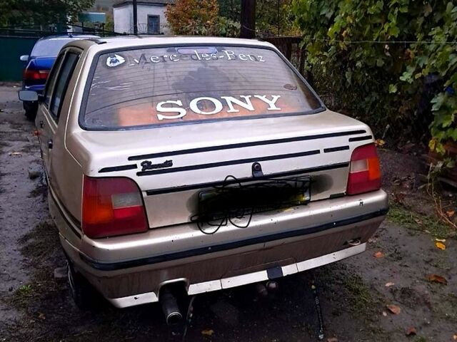 Бежевий ЗАЗ Славута, об'ємом двигуна 1.2 л та пробігом 398 тис. км за 500 $, фото 2 на Automoto.ua