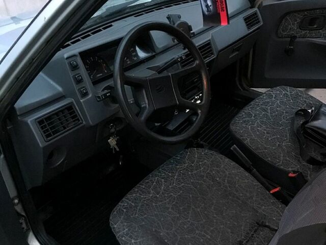 Бежевый ЗАЗ Славута, объемом двигателя 1.2 л и пробегом 115 тыс. км за 1200 $, фото 8 на Automoto.ua