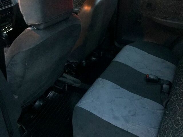 Бежевый ЗАЗ Славута, объемом двигателя 1.2 л и пробегом 115 тыс. км за 1200 $, фото 7 на Automoto.ua