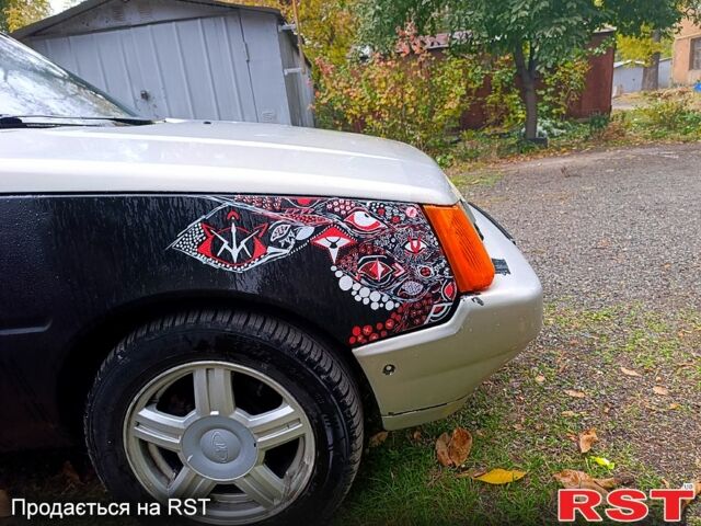 Бежевый ЗАЗ Славута, объемом двигателя 1.2 л и пробегом 129 тыс. км за 950 $, фото 8 на Automoto.ua