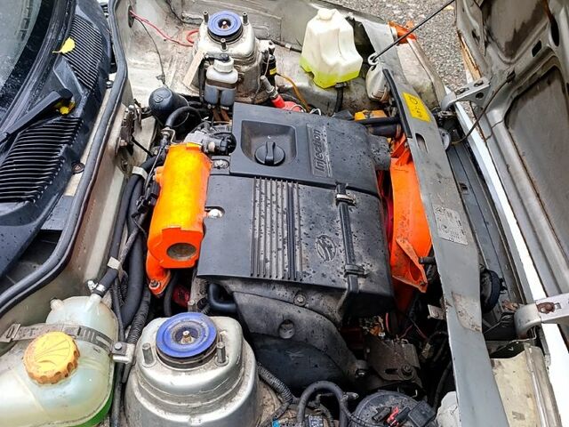 Бежевый ЗАЗ Славута, объемом двигателя 1.2 л и пробегом 129 тыс. км за 950 $, фото 7 на Automoto.ua