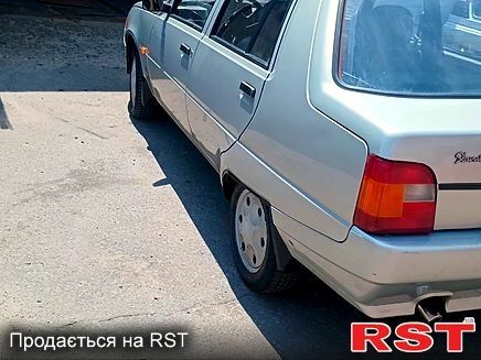 Бежевый ЗАЗ Славута, объемом двигателя 1.2 л и пробегом 23 тыс. км за 1800 $, фото 4 на Automoto.ua