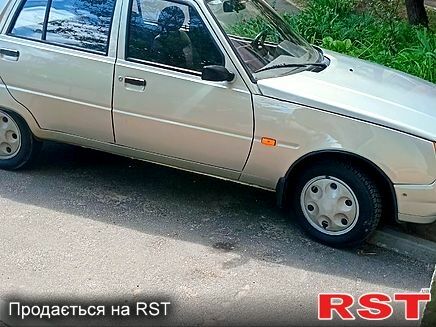 Бежевый ЗАЗ Славута, объемом двигателя 1.2 л и пробегом 23 тыс. км за 1800 $, фото 1 на Automoto.ua