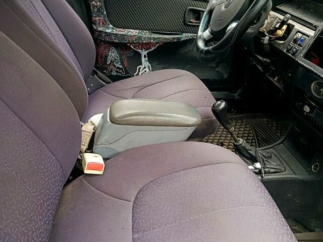 Бежевый ЗАЗ Славута, объемом двигателя 1.2 л и пробегом 129 тыс. км за 950 $, фото 6 на Automoto.ua