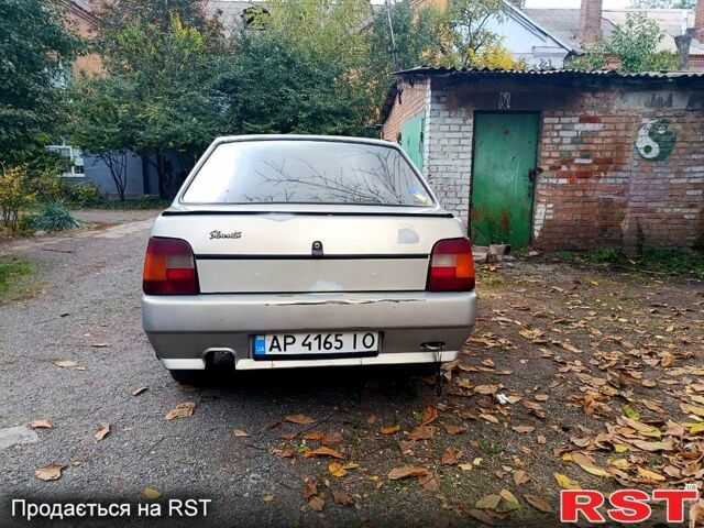 Бежевый ЗАЗ Славута, объемом двигателя 1.2 л и пробегом 129 тыс. км за 950 $, фото 1 на Automoto.ua