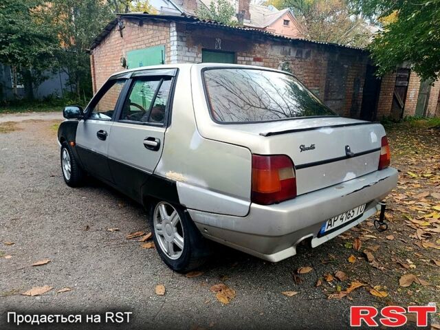 Бежевый ЗАЗ Славута, объемом двигателя 1.2 л и пробегом 129 тыс. км за 950 $, фото 3 на Automoto.ua