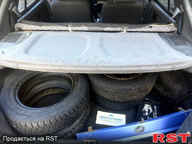 Фиолетовый ЗАЗ Славута, объемом двигателя 1.3 л и пробегом 167 тыс. км за 630 $, фото 8 на Automoto.ua