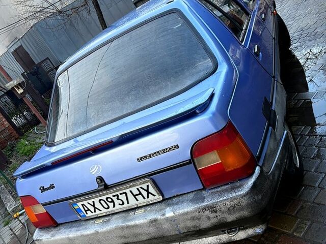 Фиолетовый ЗАЗ Славута, объемом двигателя 1.3 л и пробегом 167 тыс. км за 630 $, фото 1 на Automoto.ua