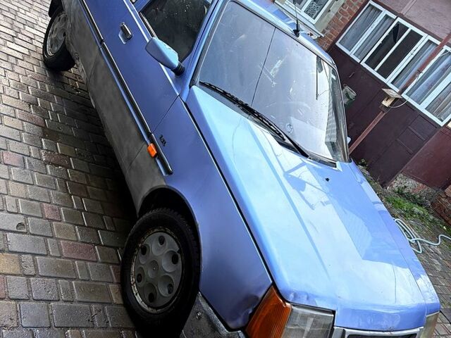 Фиолетовый ЗАЗ Славута, объемом двигателя 1.3 л и пробегом 167 тыс. км за 630 $, фото 3 на Automoto.ua