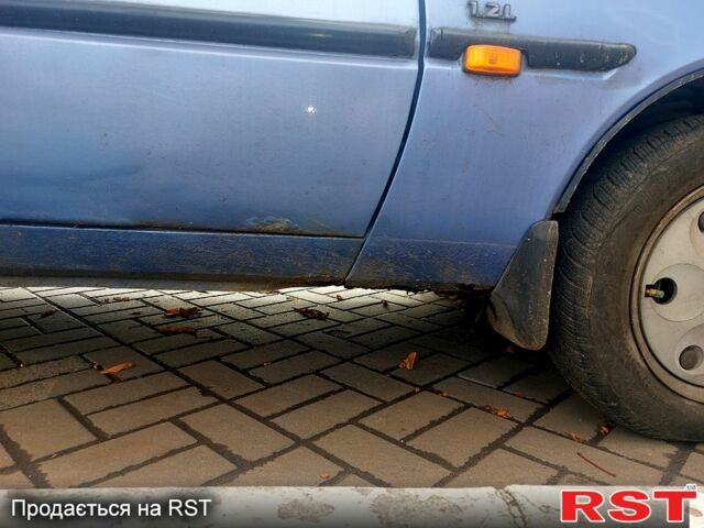 ЗАЗ Славута 2003 в Черкассах на Automoto.ua Фиолетовый ЗАЗ Славута, объемом двигателя 1.2 л и пробегом 137 тыс. км за 650 $, фото 6 на Automoto.ua