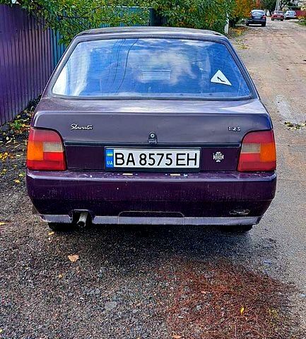 ЗАЗ Славута 2003 в Кропивницком (Кировограде) на Automoto.ua Фиолетовый ЗАЗ Славута, объемом двигателя 1.1 л и пробегом 200 тыс. км за 400 $, фото 2 на Automoto.ua