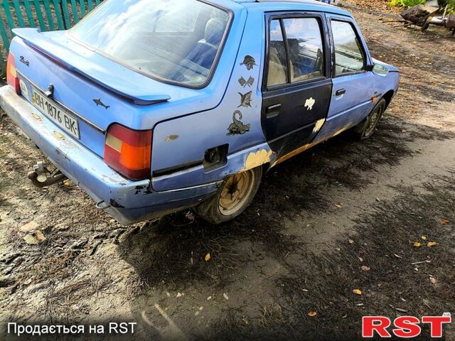 Фіолетовий ЗАЗ Славута, об'ємом двигуна 1.3 л та пробігом 0 тис. км за 710 $, фото 2 на Automoto.ua