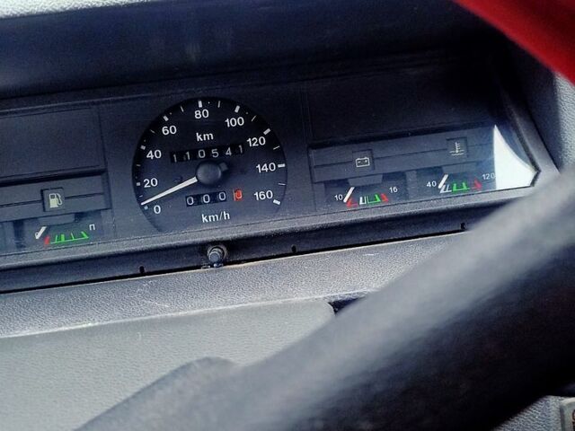 Красный ЗАЗ Славута, объемом двигателя 1.2 л и пробегом 110 тыс. км за 590 $, фото 9 на Automoto.ua