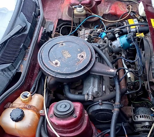 Красный ЗАЗ Славута, объемом двигателя 1.2 л и пробегом 0 тыс. км за 800 $, фото 1 на Automoto.ua