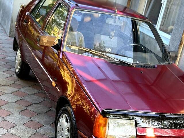 Червоний ЗАЗ Славута, об'ємом двигуна 1.2 л та пробігом 57 тис. км за 1250 $, фото 1 на Automoto.ua