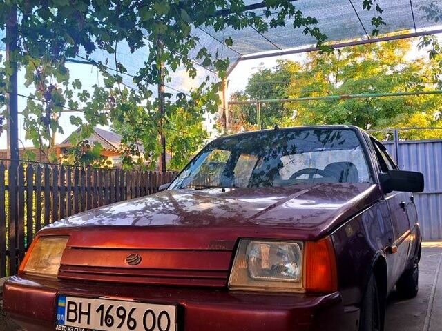 Красный ЗАЗ Славута, объемом двигателя 1.2 л и пробегом 75 тыс. км за 750 $, фото 3 на Automoto.ua