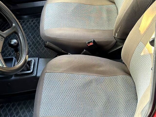 Червоний ЗАЗ Славута, об'ємом двигуна 1.2 л та пробігом 57 тис. км за 1250 $, фото 8 на Automoto.ua