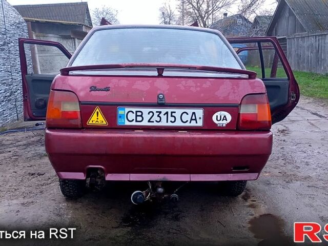 Красный ЗАЗ Славута, объемом двигателя 1.2 л и пробегом 0 тыс. км за 800 $, фото 3 на Automoto.ua