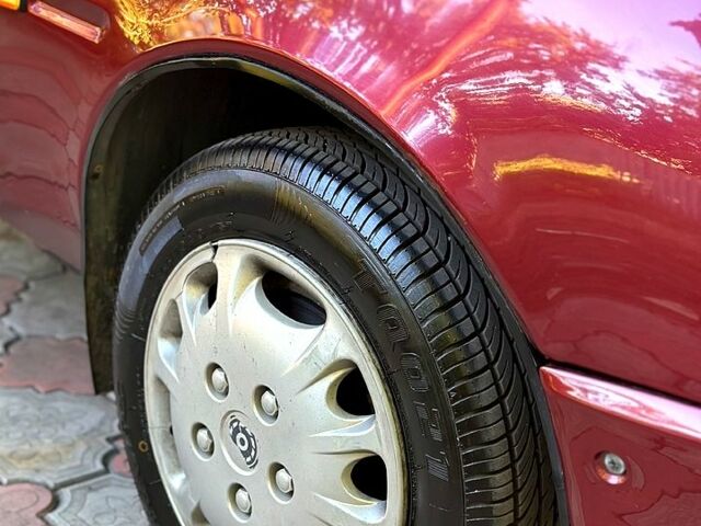 Червоний ЗАЗ Славута, об'ємом двигуна 1.2 л та пробігом 57 тис. км за 1250 $, фото 2 на Automoto.ua