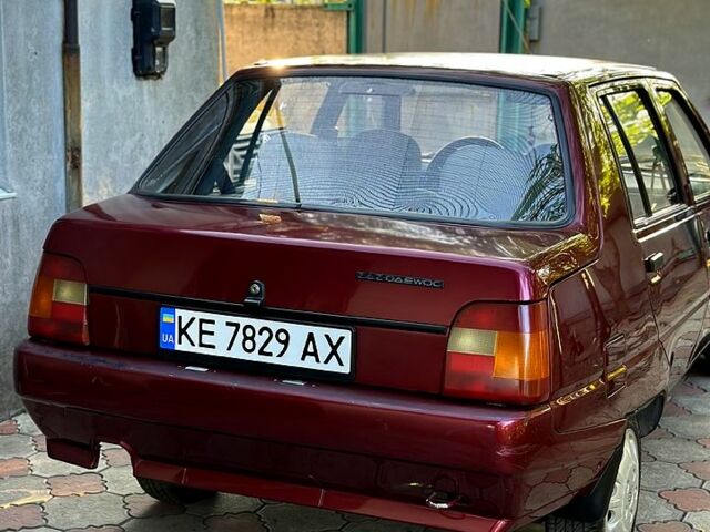 Червоний ЗАЗ Славута, об'ємом двигуна 1.2 л та пробігом 57 тис. км за 1250 $, фото 3 на Automoto.ua