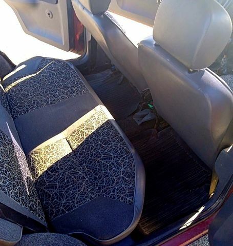 Красный ЗАЗ Славута, объемом двигателя 1.2 л и пробегом 200 тыс. км за 550 $, фото 2 на Automoto.ua