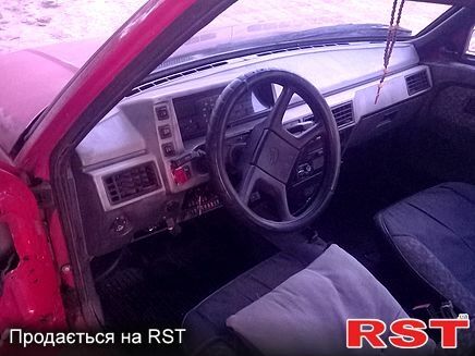 Красный ЗАЗ Славута, объемом двигателя 1.2 л и пробегом 150 тыс. км за 800 $, фото 1 на Automoto.ua