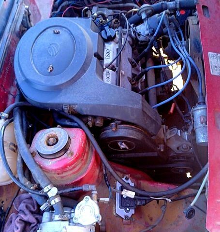 Красный ЗАЗ Славута, объемом двигателя 1.2 л и пробегом 200 тыс. км за 550 $, фото 1 на Automoto.ua