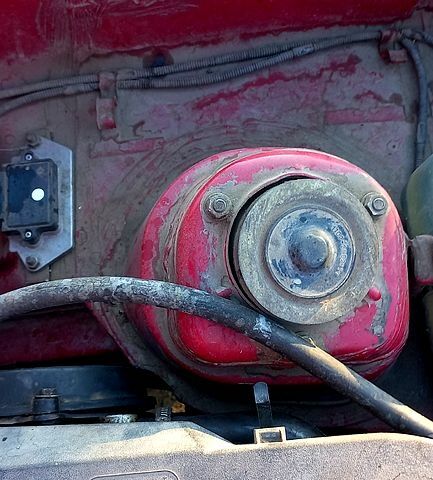 Красный ЗАЗ Славута, объемом двигателя 1.2 л и пробегом 65 тыс. км за 899 $, фото 8 на Automoto.ua