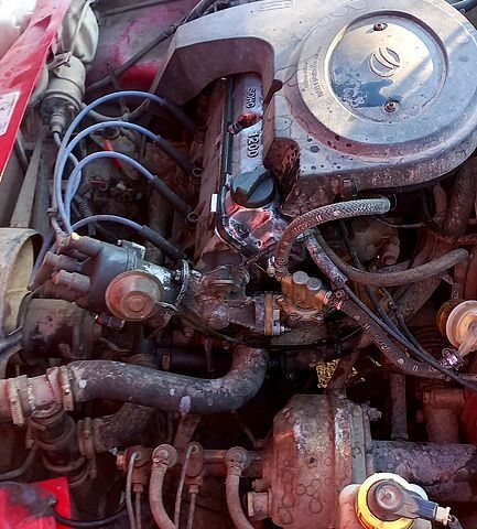 Красный ЗАЗ Славута, объемом двигателя 1.2 л и пробегом 65 тыс. км за 899 $, фото 7 на Automoto.ua