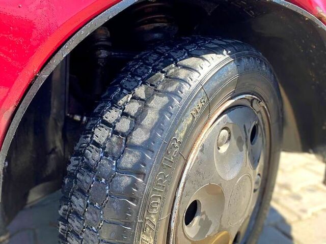 ЗАЗ Славута 2003 в Николаеве на Automoto.ua Красный ЗАЗ Славута, объемом двигателя 1.2 л и пробегом 121 тыс. км за 650 $, фото 4 на Automoto.ua