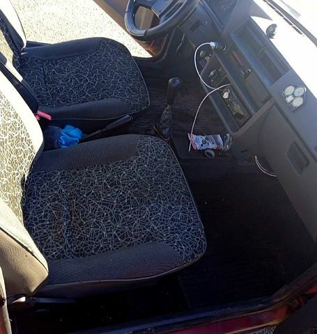 Красный ЗАЗ Славута, объемом двигателя 1.2 л и пробегом 200 тыс. км за 550 $, фото 3 на Automoto.ua