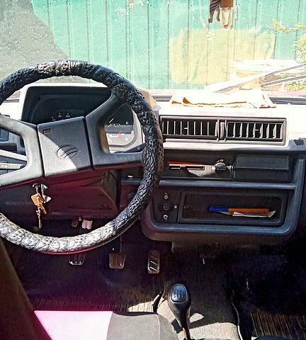 Красный ЗАЗ Славута, объемом двигателя 1.2 л и пробегом 0 тыс. км за 550 $, фото 5 на Automoto.ua