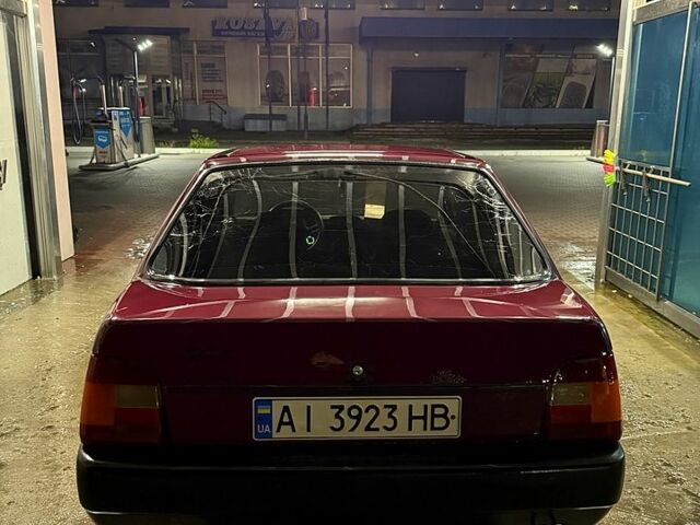 Красный ЗАЗ Славута, объемом двигателя 1.2 л и пробегом 250 тыс. км за 1000 $, фото 4 на Automoto.ua