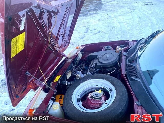 Красный ЗАЗ Славута, объемом двигателя 1.2 л и пробегом 86 тыс. км за 1500 $, фото 8 на Automoto.ua