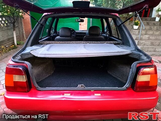 Красный ЗАЗ Славута, объемом двигателя 1.2 л и пробегом 0 тыс. км за 654 $, фото 5 на Automoto.ua