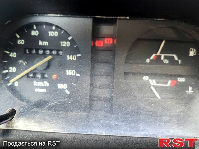 Красный ЗАЗ Славута, объемом двигателя 1.2 л и пробегом 119 тыс. км за 1300 $, фото 3 на Automoto.ua