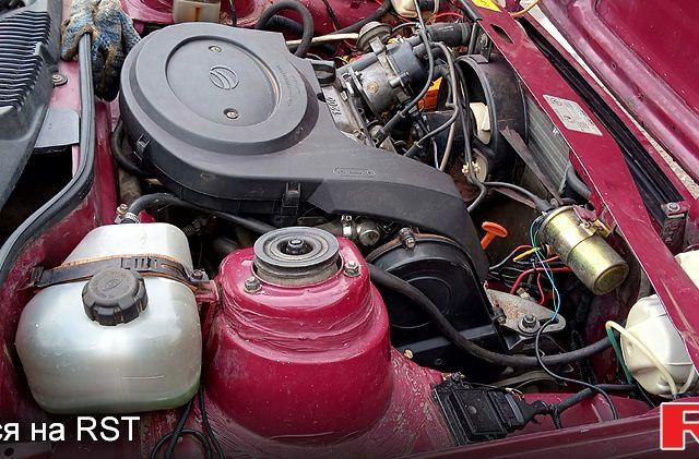 Красный ЗАЗ Славута, объемом двигателя 1.2 л и пробегом 130 тыс. км за 1450 $, фото 7 на Automoto.ua