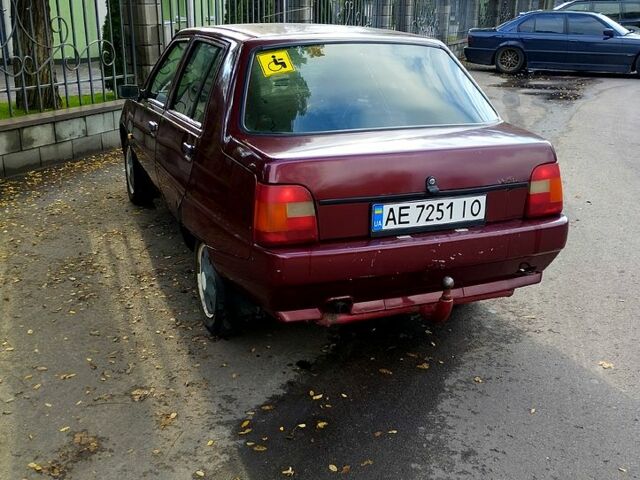 Червоний ЗАЗ Славута, об'ємом двигуна 1.2 л та пробігом 0 тис. км за 840 $, фото 6 на Automoto.ua